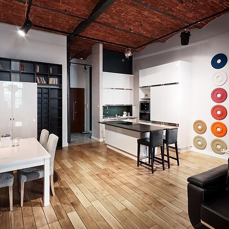Loft Aparts Lodž Exteriér fotografie