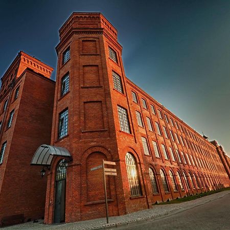 Loft Aparts Lodž Exteriér fotografie