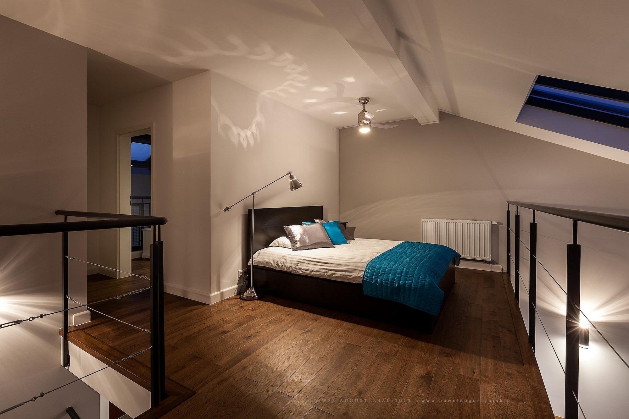 Loft Aparts Lodž Exteriér fotografie