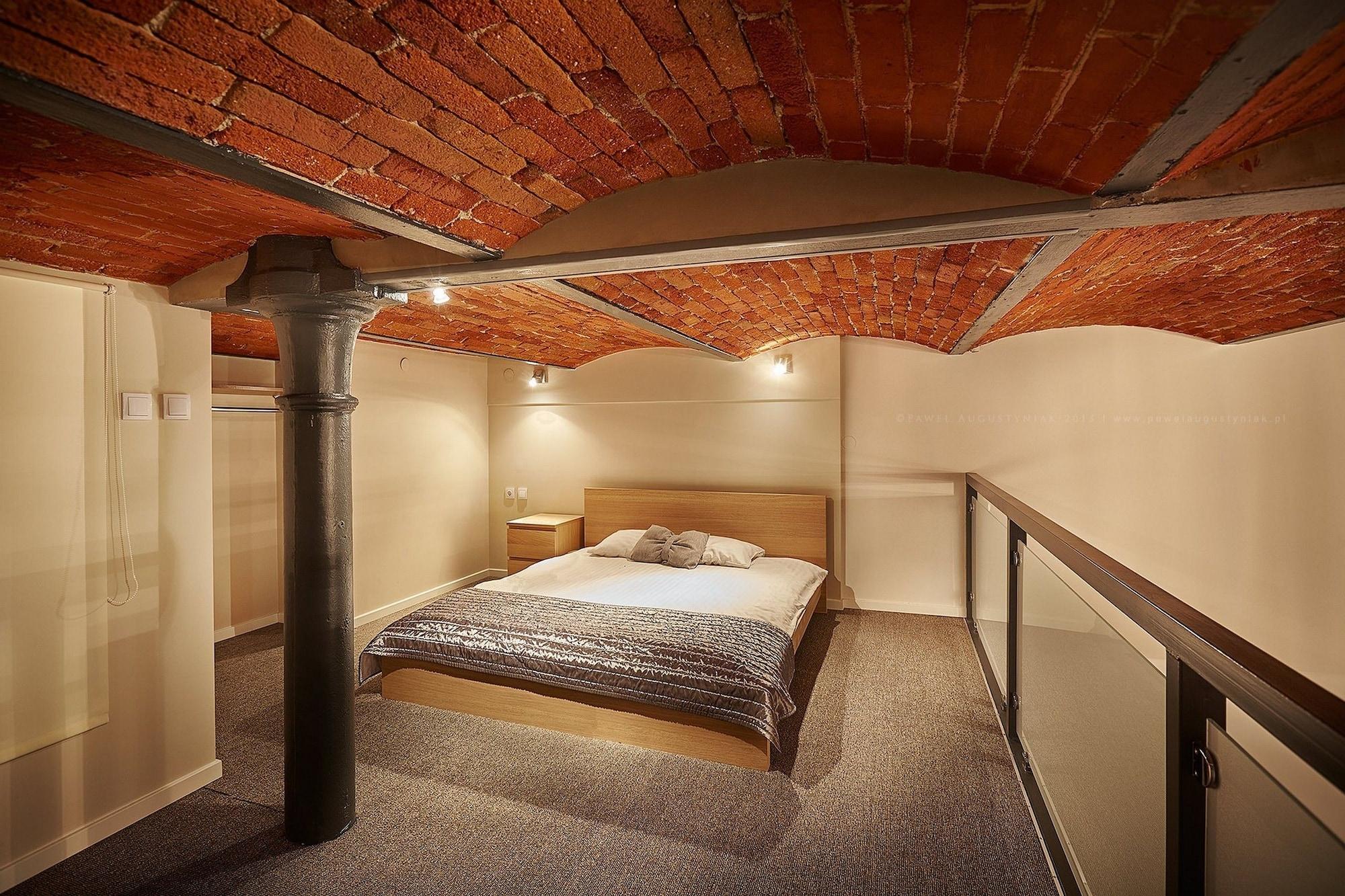 Loft Aparts Lodž Exteriér fotografie