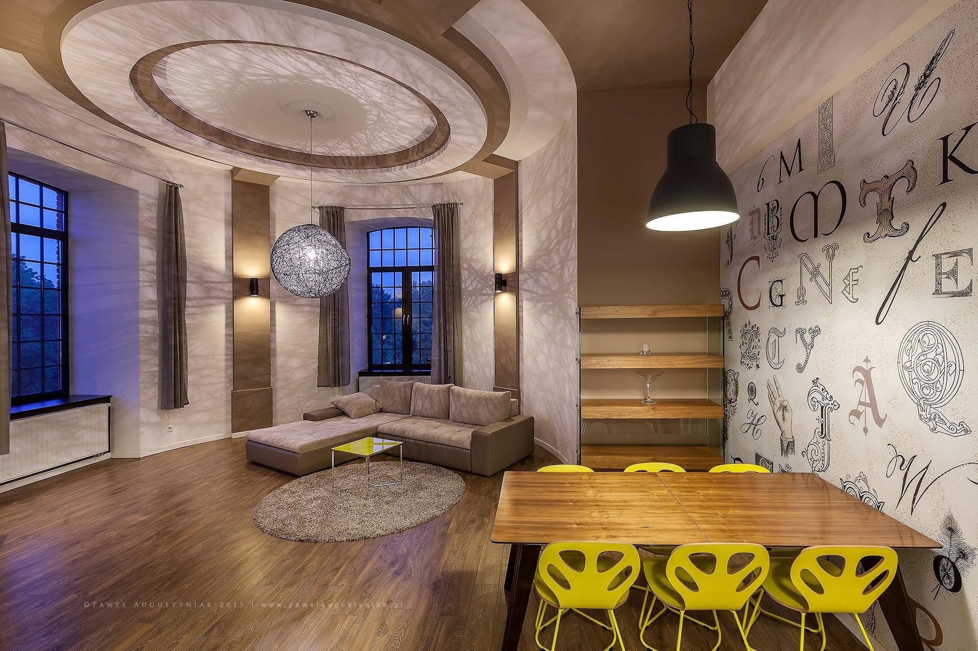 Loft Aparts Lodž Exteriér fotografie