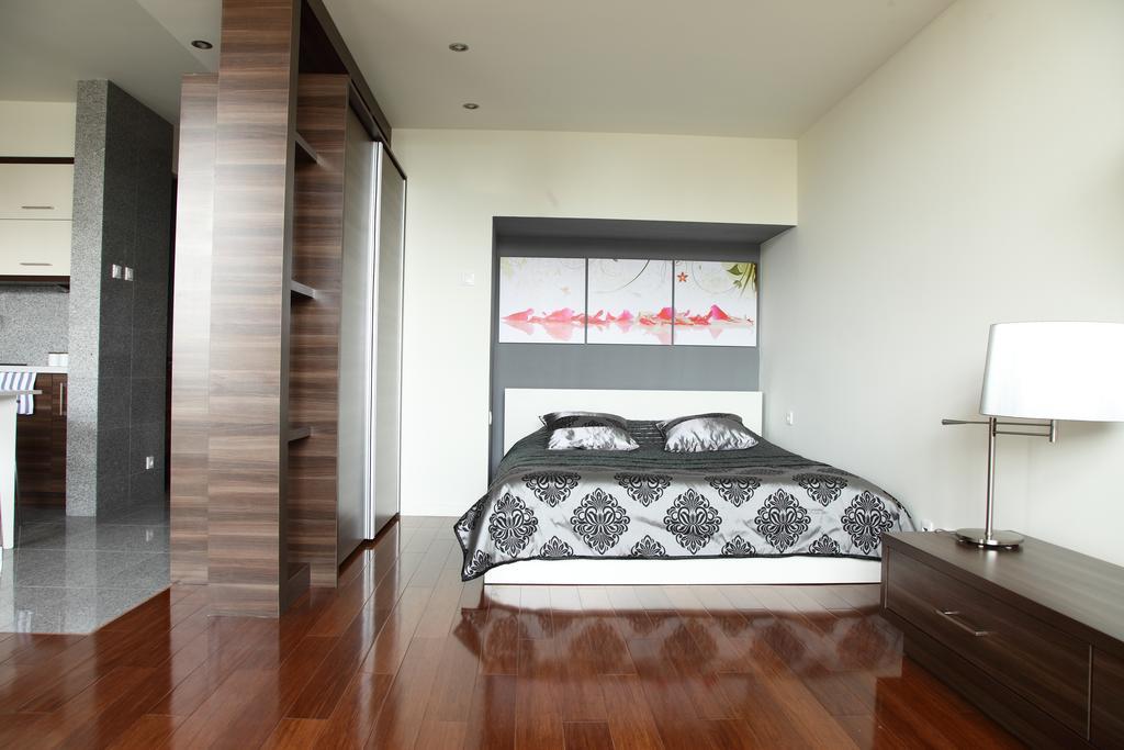Loft Aparts Lodž Exteriér fotografie