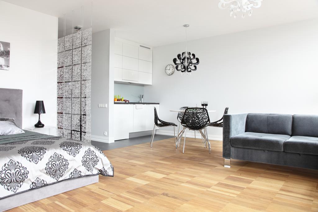 Loft Aparts Lodž Exteriér fotografie