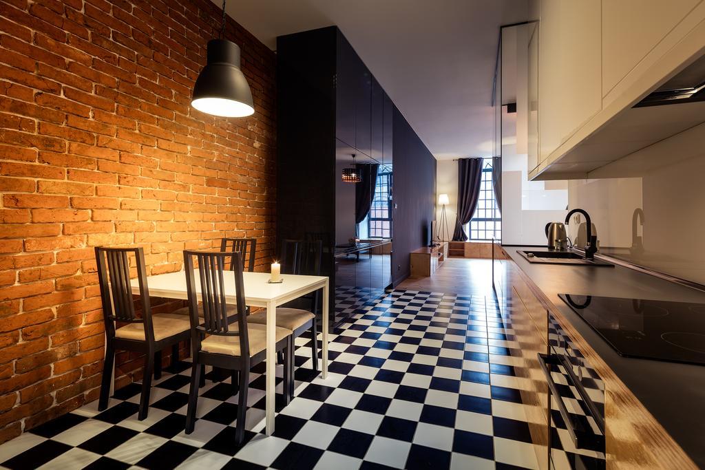 Loft Aparts Lodž Exteriér fotografie