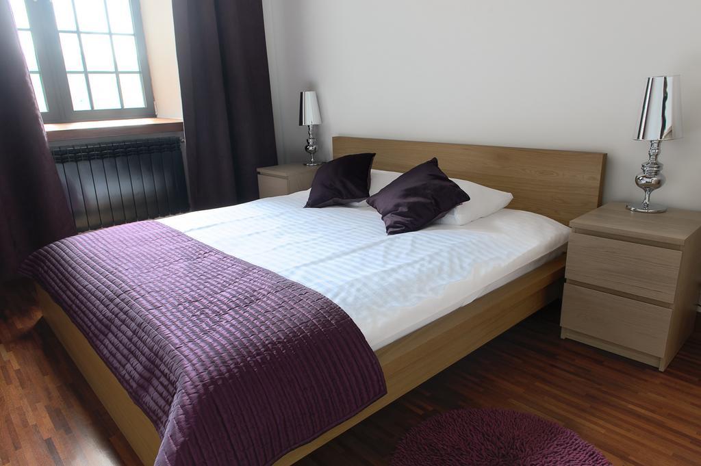 Loft Aparts Lodž Exteriér fotografie