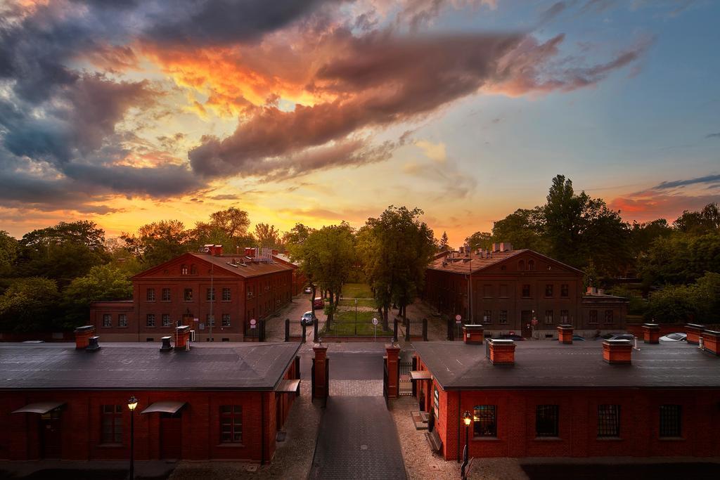 Loft Aparts Lodž Exteriér fotografie