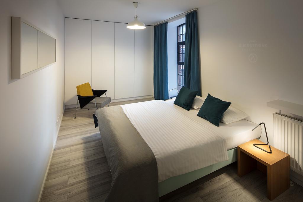 Loft Aparts Lodž Exteriér fotografie