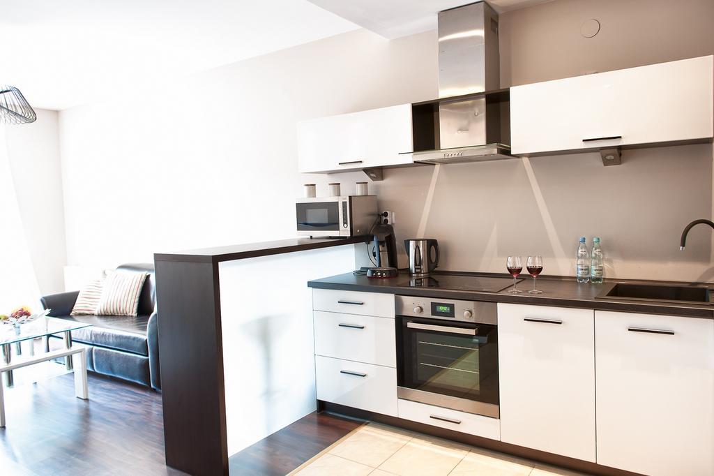 Loft Aparts Lodž Exteriér fotografie