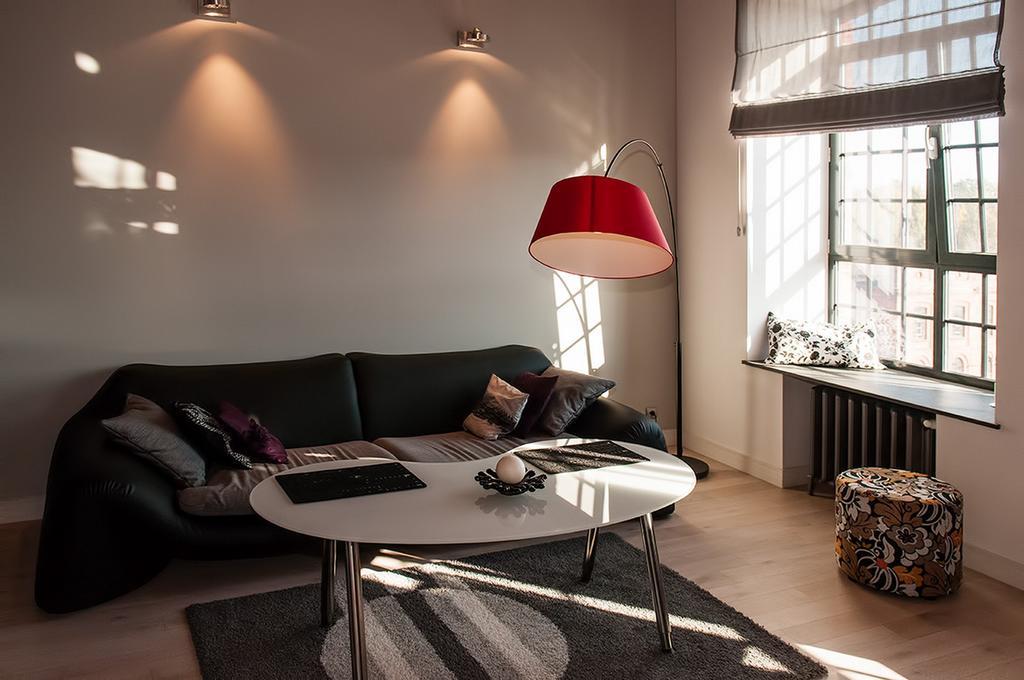 Loft Aparts Lodž Exteriér fotografie