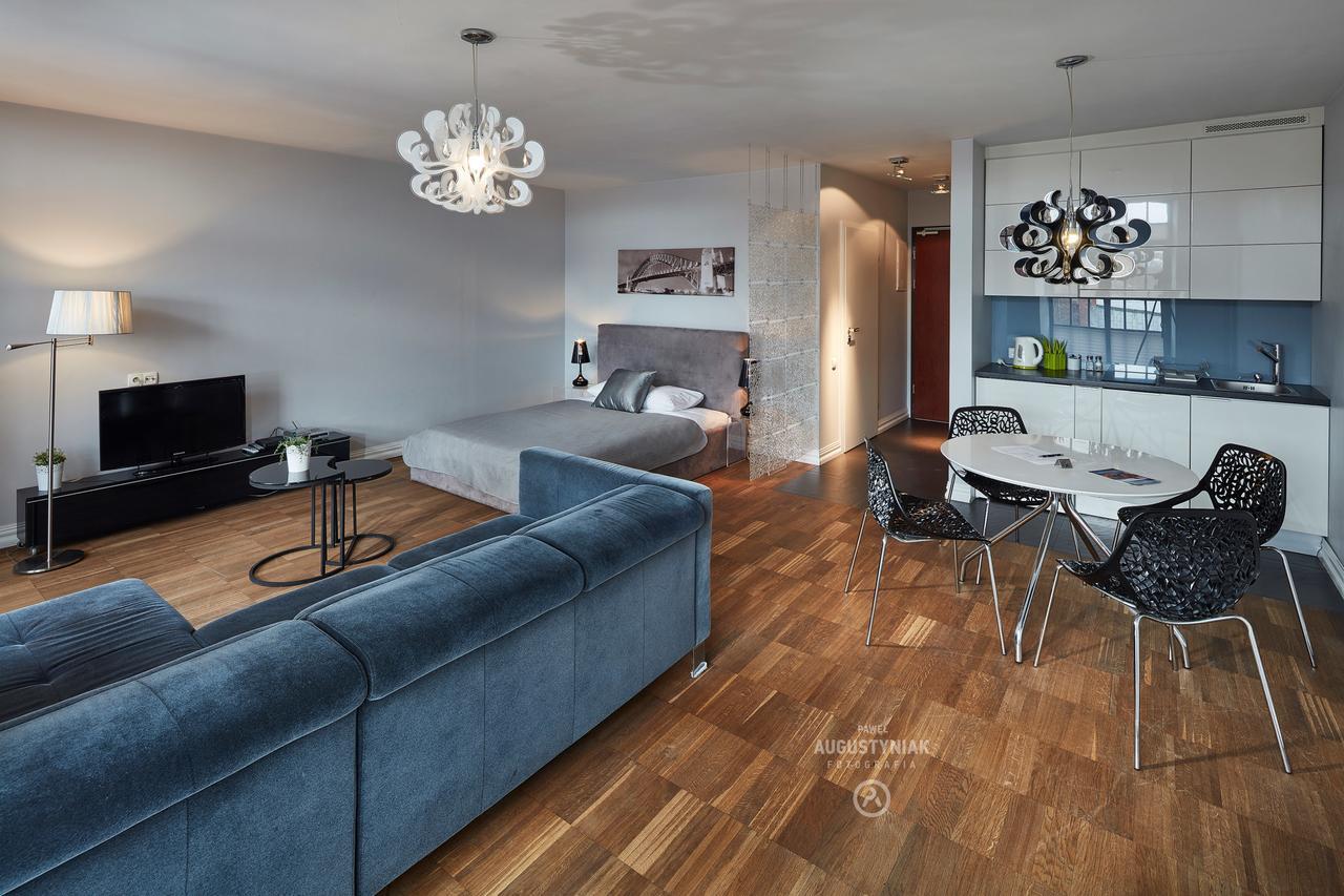 Loft Aparts Lodž Exteriér fotografie