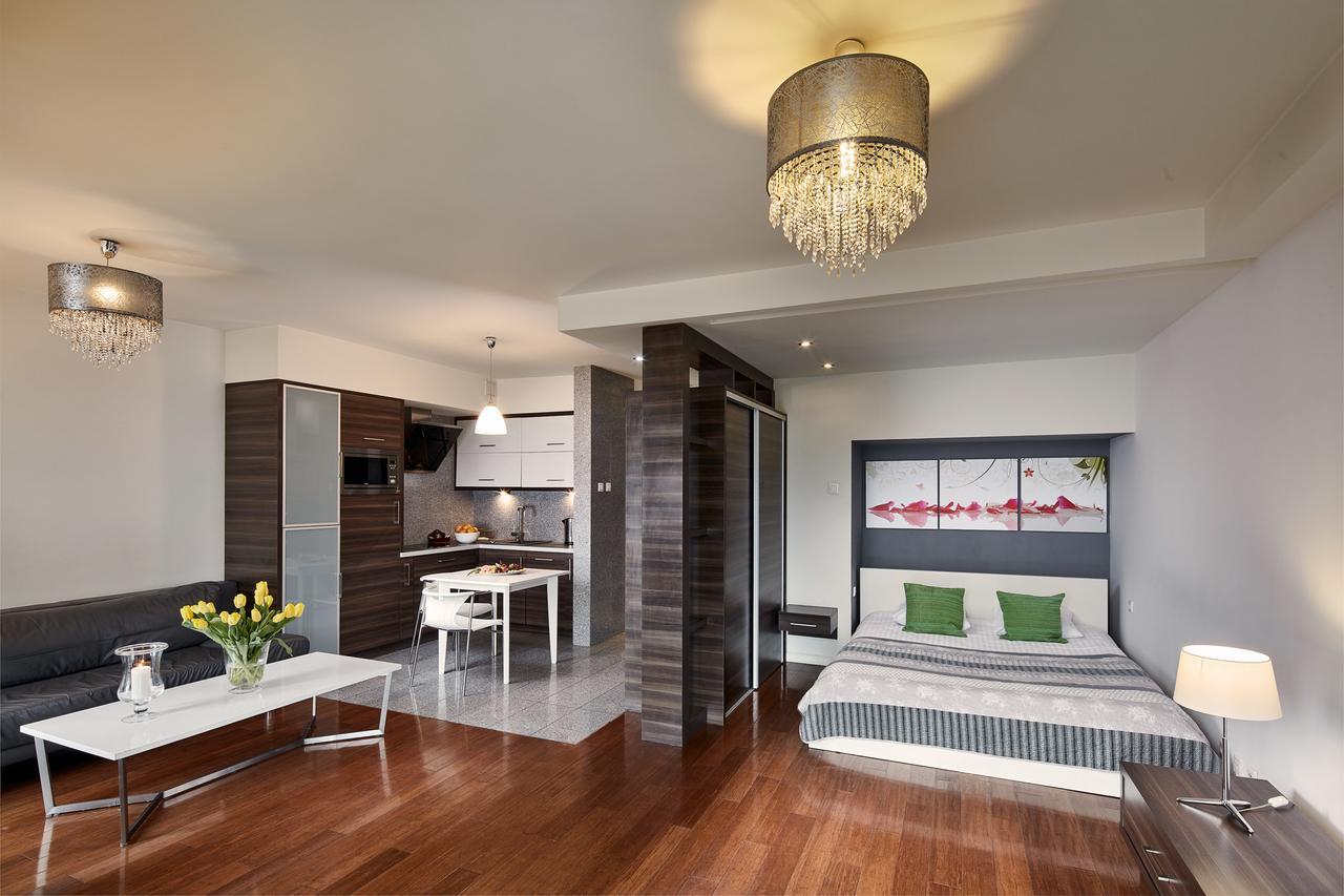 Loft Aparts Lodž Exteriér fotografie