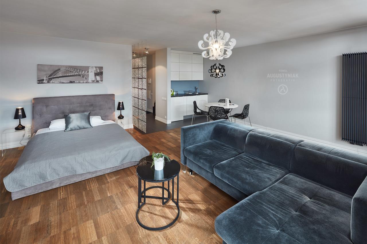 Loft Aparts Lodž Exteriér fotografie