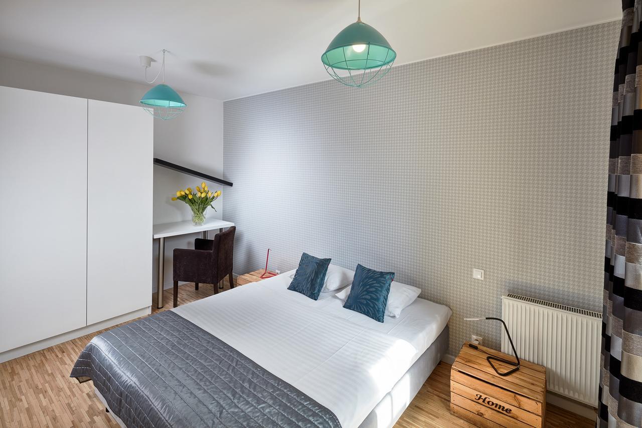 Loft Aparts Lodž Exteriér fotografie