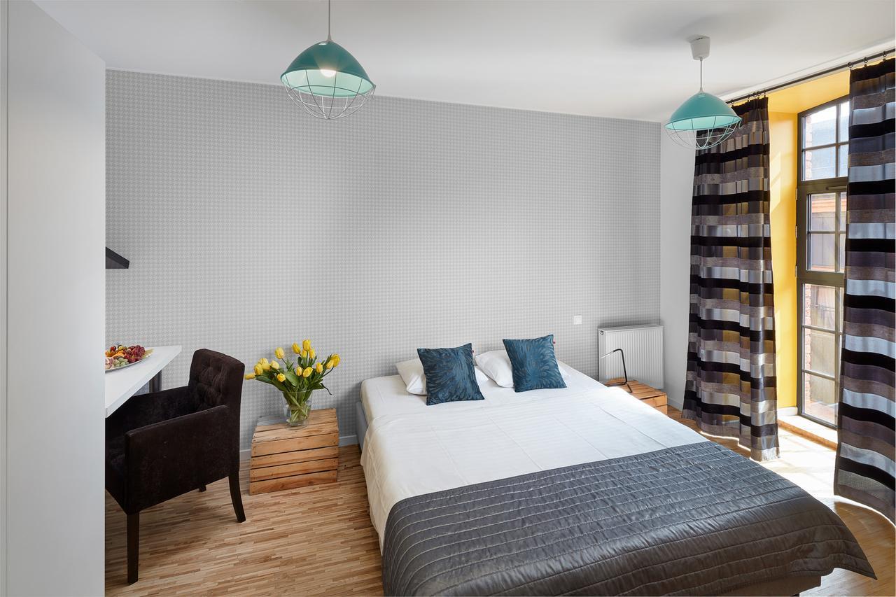 Loft Aparts Lodž Exteriér fotografie