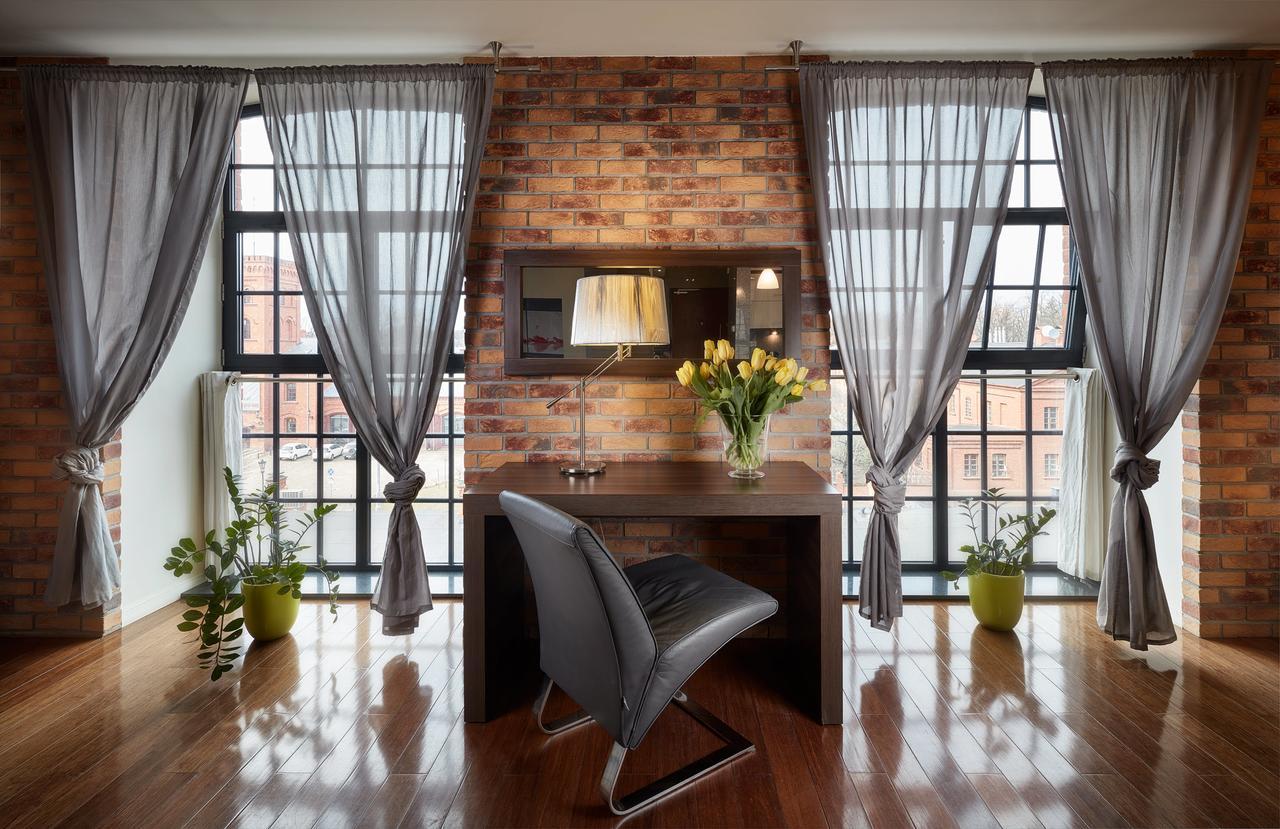 Loft Aparts Lodž Exteriér fotografie