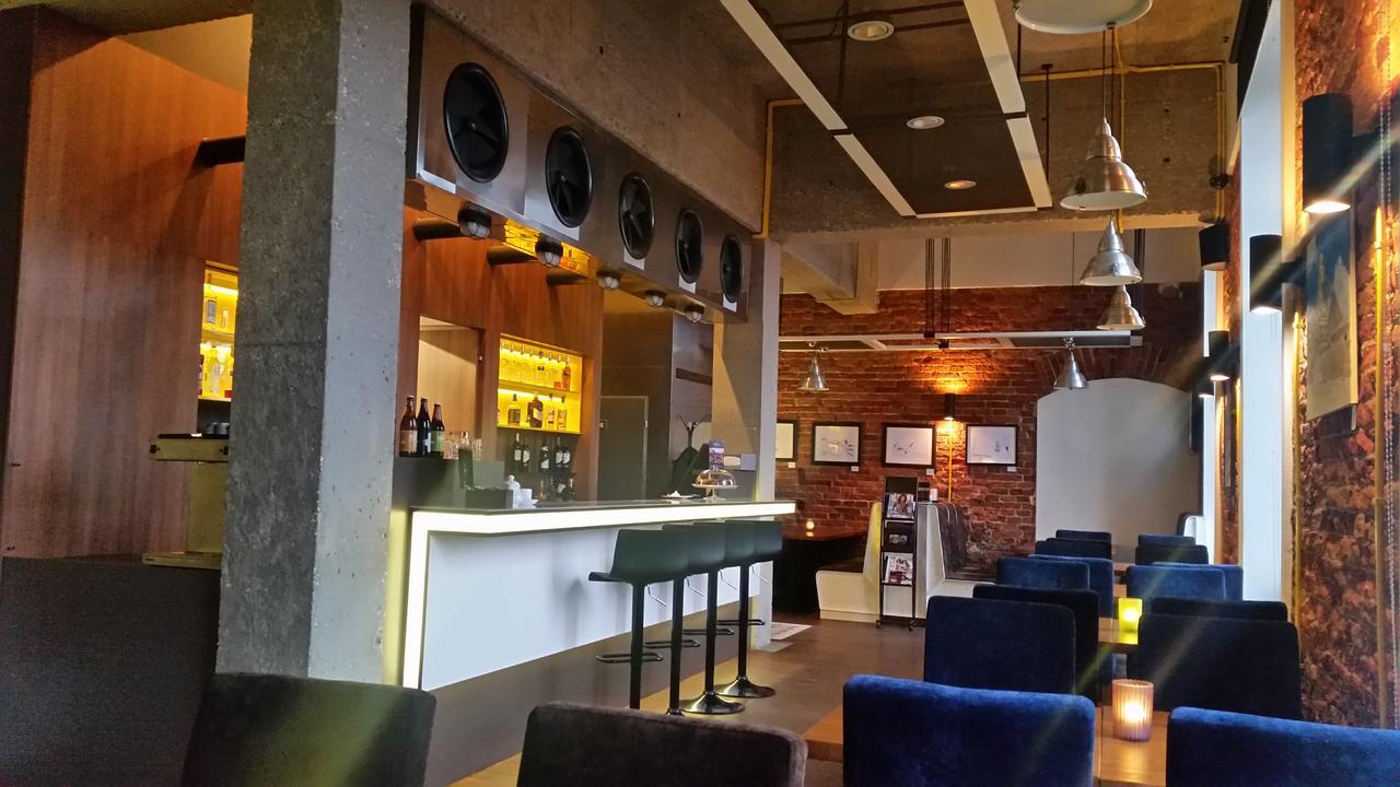 Loft Aparts Lodž Exteriér fotografie