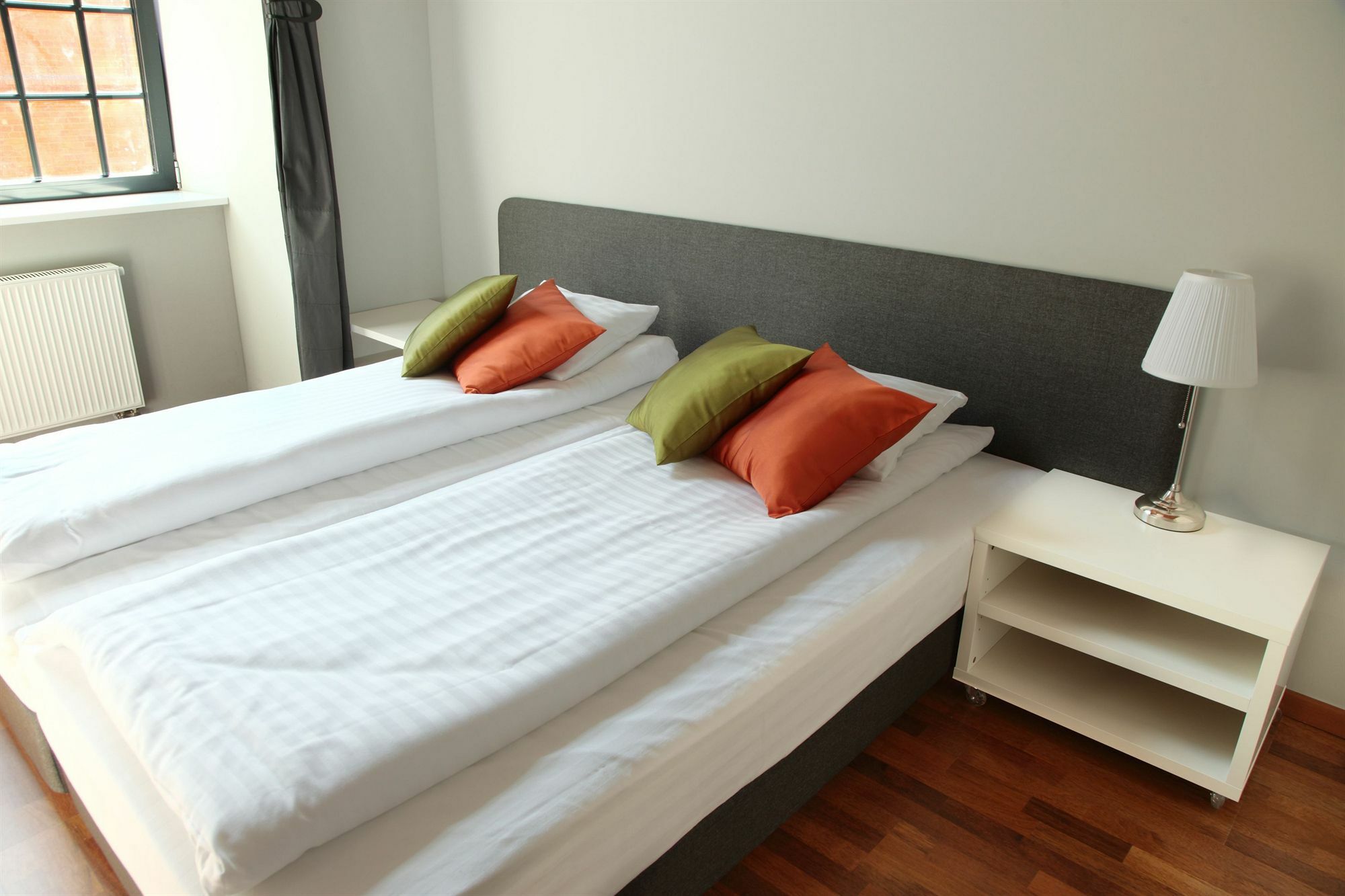 Loft Aparts Lodž Exteriér fotografie