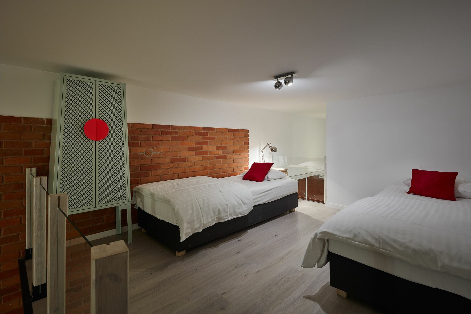 Loft Aparts Lodž Exteriér fotografie